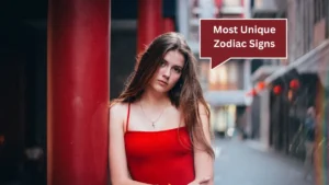 Top 5 Most Unique Zodiac Signs