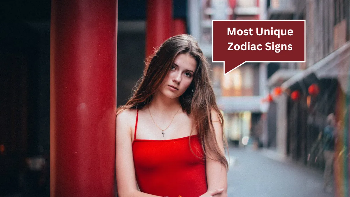 Top 5 Most Unique Zodiac Signs