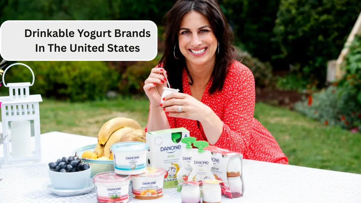 Top 7 Drinkable Yogurt Brands In The United States