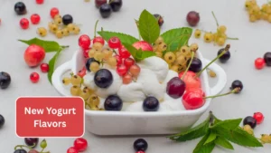 7 New Yogurt Flavors Hitting Shelves Just In Time For Summer