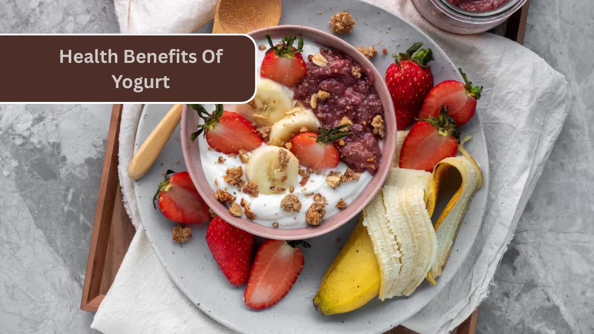 7 Proven Health Benefits Of Yogurt On Your Body