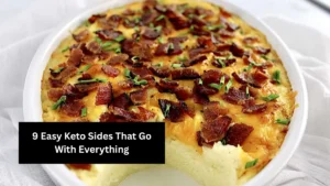 9 Easy Keto Sides That Go With Everything