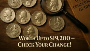 10 Rare Bicentennial Quarters Worth Up to $19,200—Check Your Change!
